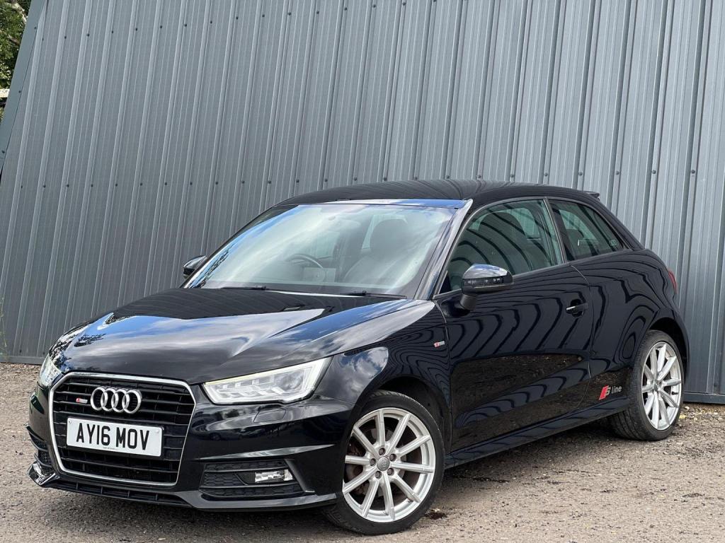 AUDI A1