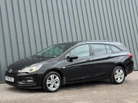 VAUXHALL ASTRA