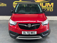 VAUXHALL CROSSLAND X