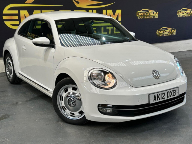 VOLKSWAGEN BEETLE