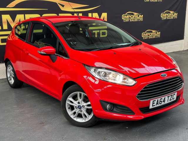 FORD FIESTA