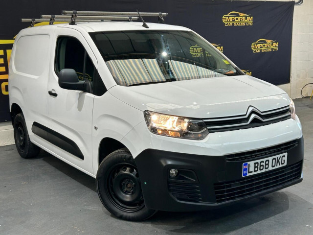 CITROEN BERLINGO
