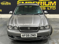 JAGUAR X-TYPE