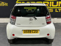 TOYOTA IQ