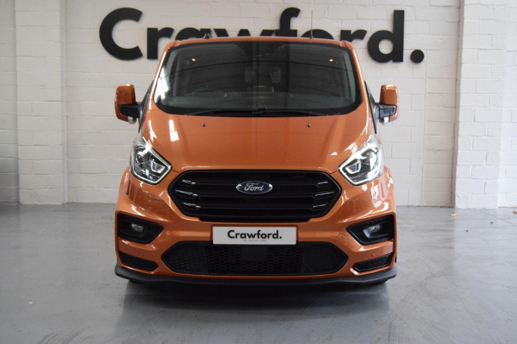 FORD TRANSIT