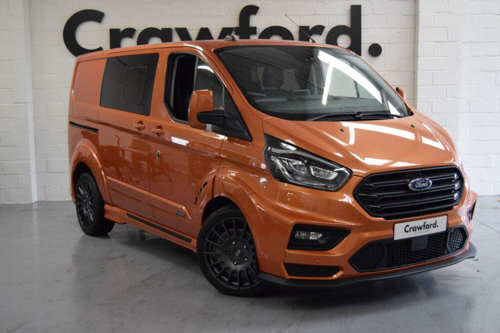 FORD TRANSIT
