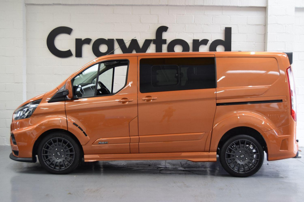 FORD TRANSIT