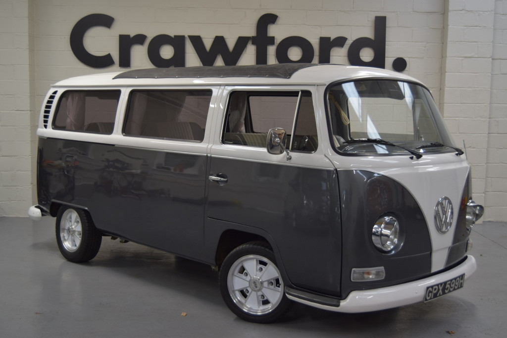 VOLKSWAGEN T2