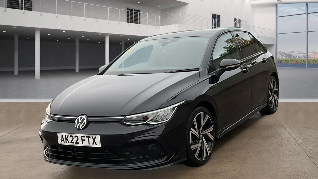 2022 VOLKSWAGEN GOLF