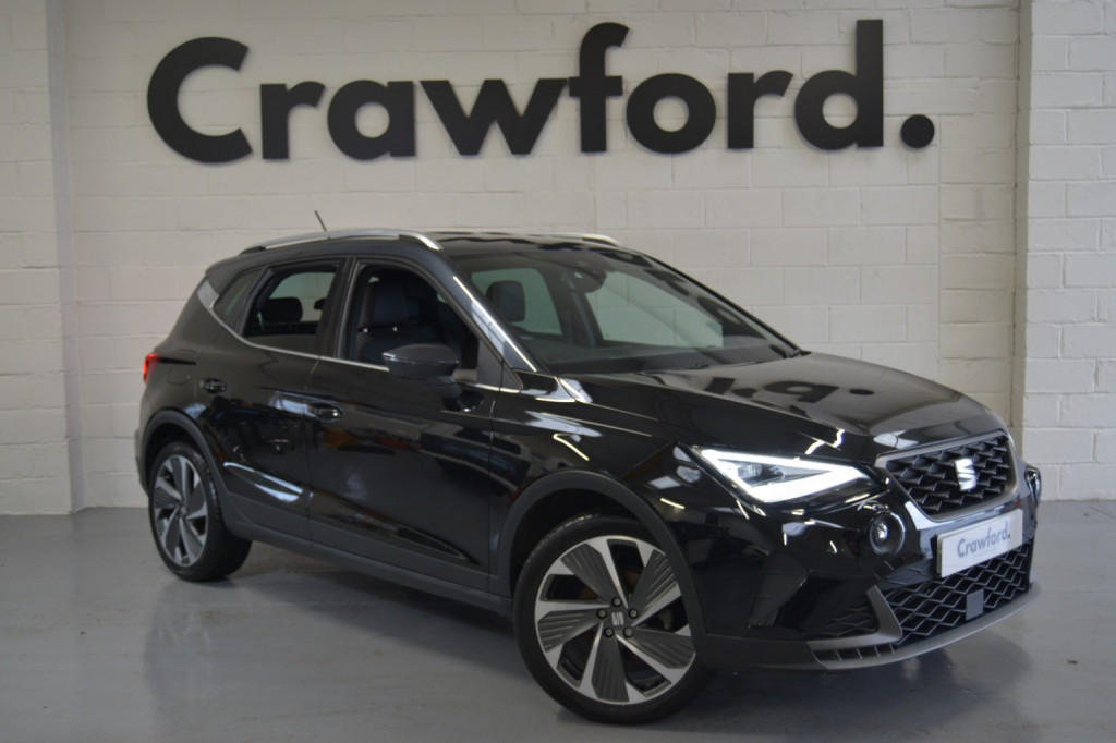2023 SEAT ARONA