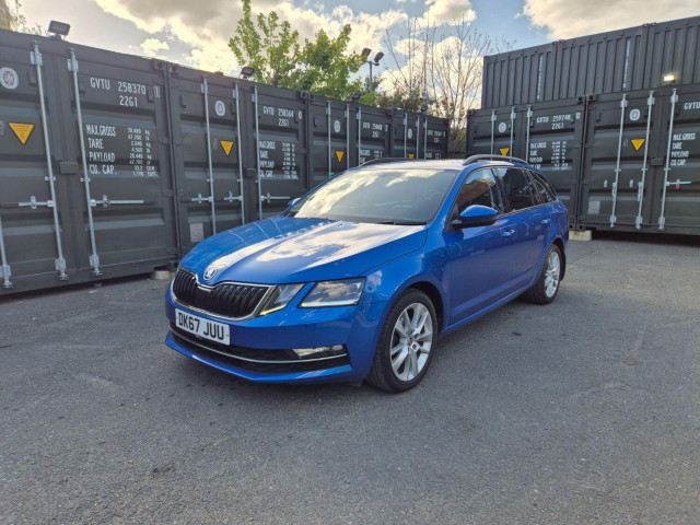 SKODA OCTAVIA