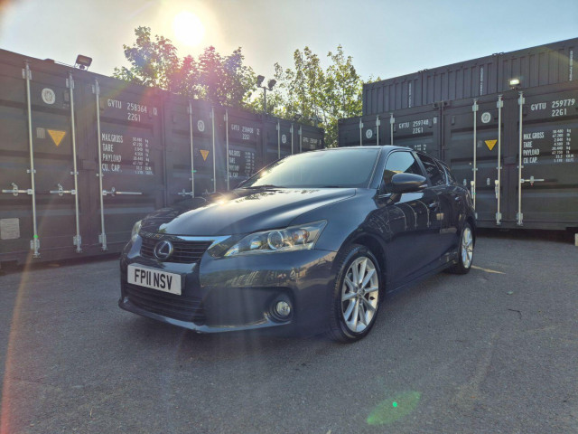 LEXUS CT