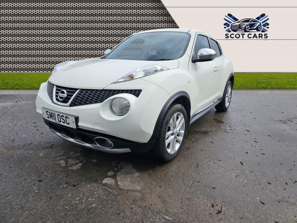 NISSAN JUKE 1.6 Acenta Premium