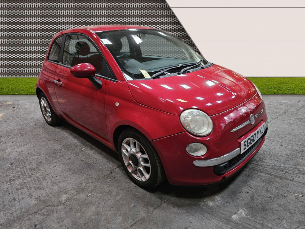 FIAT 500 1.2