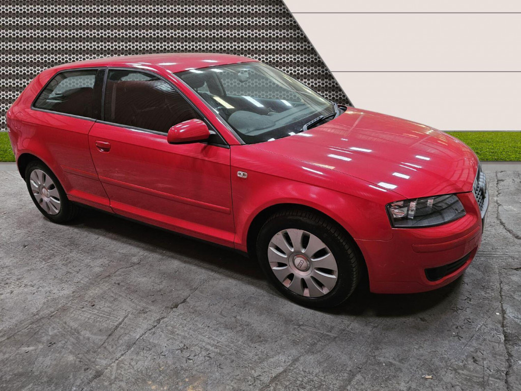 AUDI A3 1.6  Special Edition