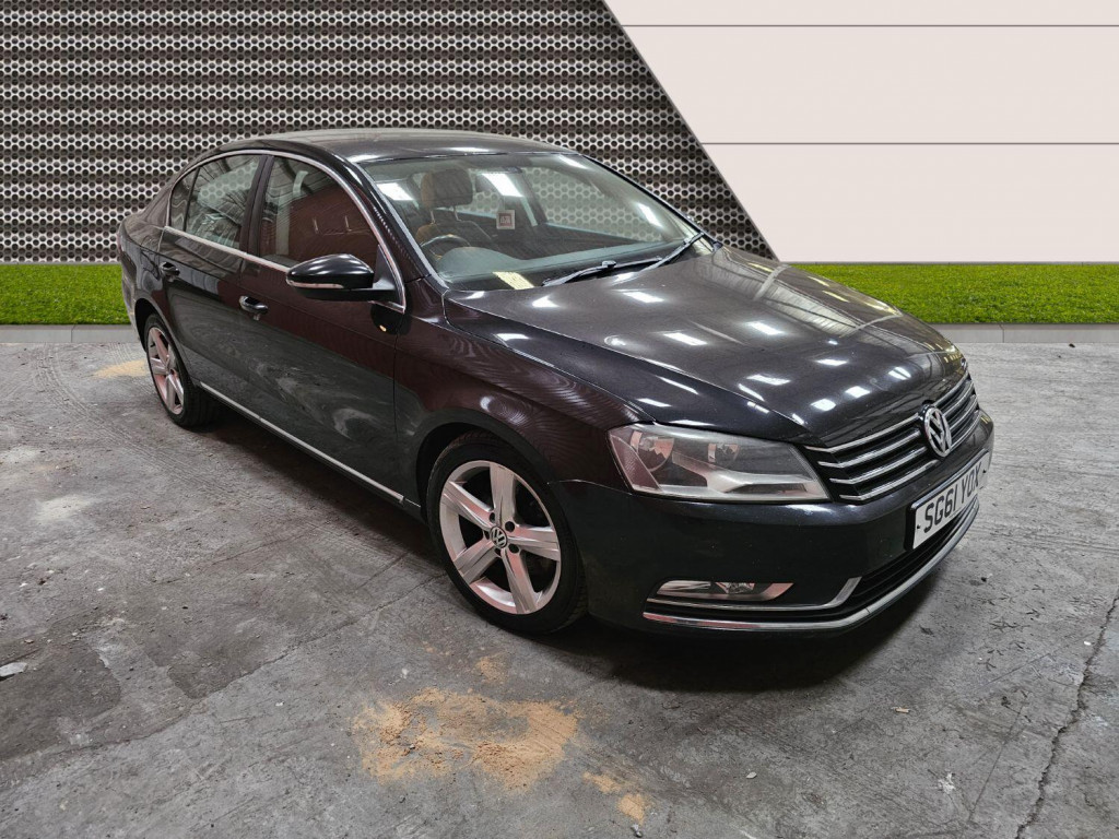 VOLKSWAGEN PASSAT 2.0 TDI BlueMotion Tech SE