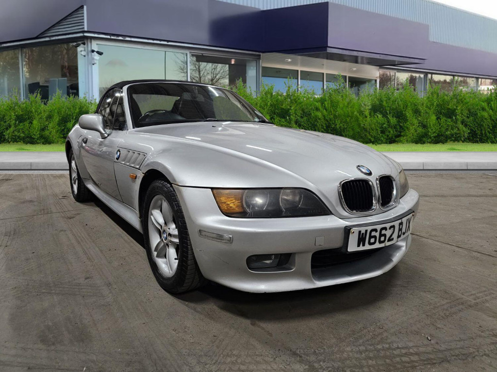 BMW Z3 2.0 Z3 2.0i Roadster