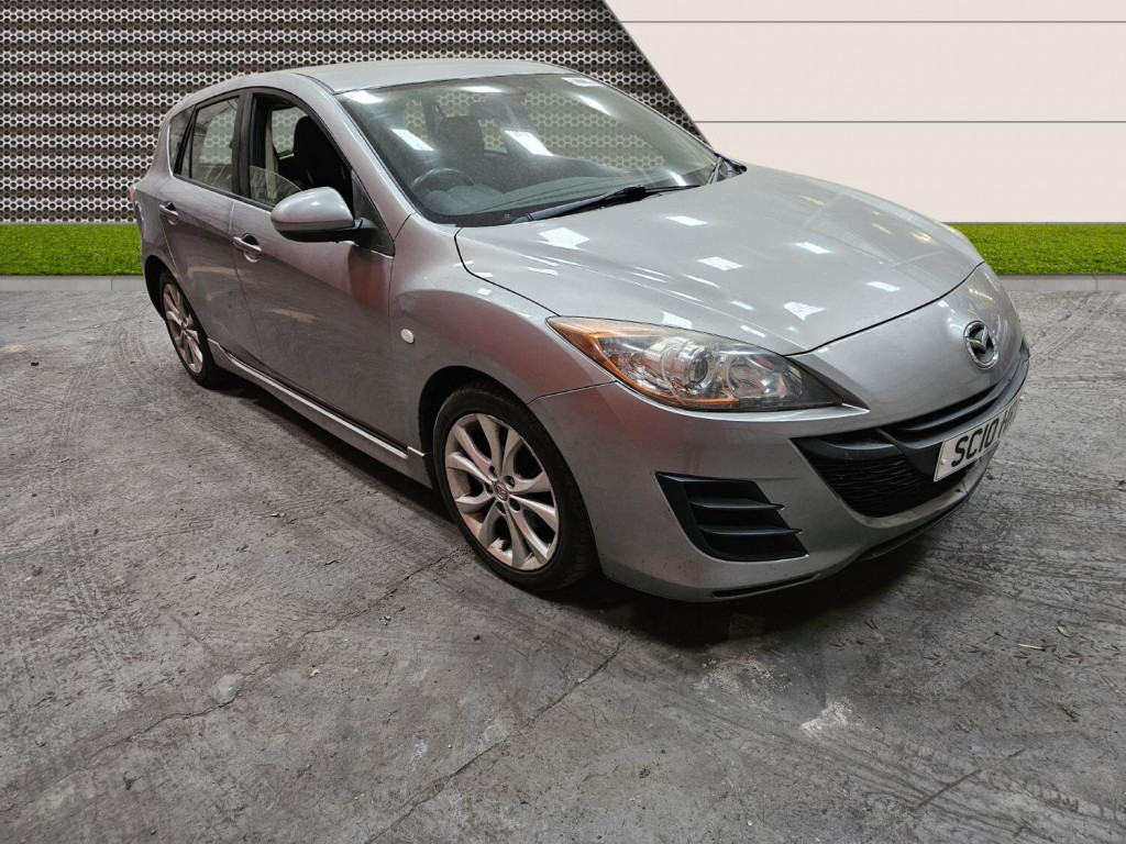 MAZDA MAZDA3 1.6 Takuya