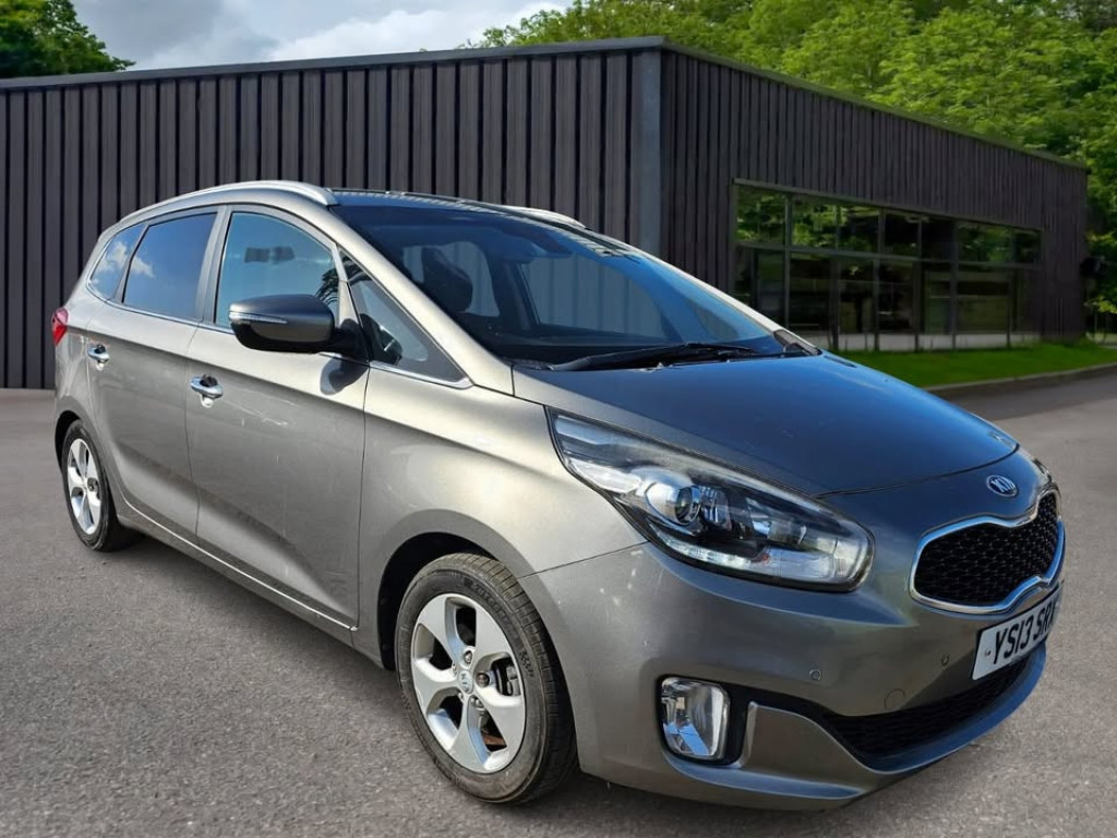KIA CARENS 1.7 CRDi 2