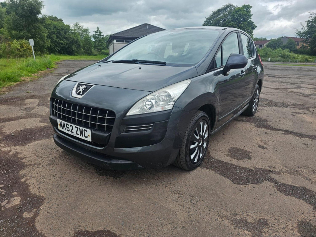 PEUGEOT 3008 1.6 e-HDi Access