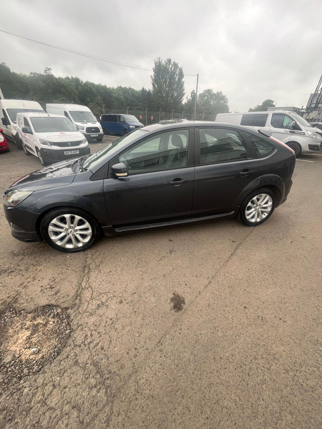 FORD FOCUS 1.6 Zetec S