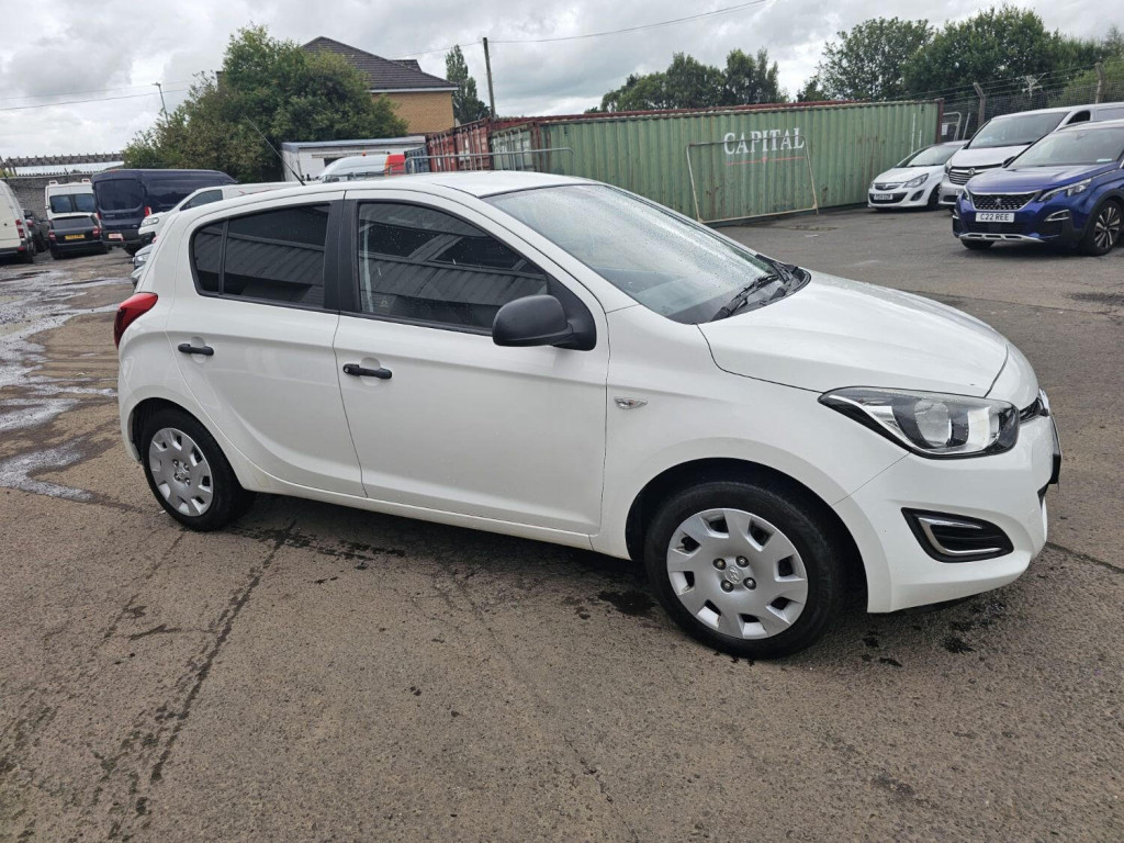 HYUNDAI I20 1.2 Classic