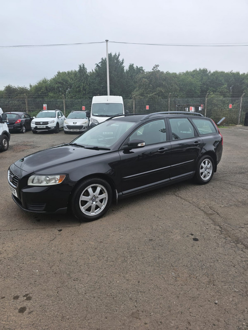 VOLVO V50 2.0 D S