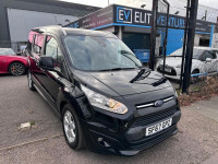 FORD GRAND TOURNEO CONNECT