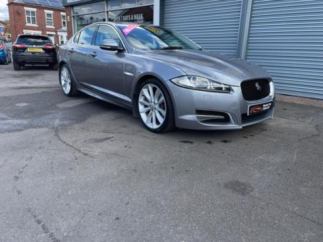 JAGUAR XF 3.0 d S V6 Premium Luxury