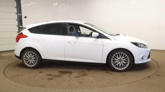 FORD FOCUS 1.0 T EcoBoost Zetec
