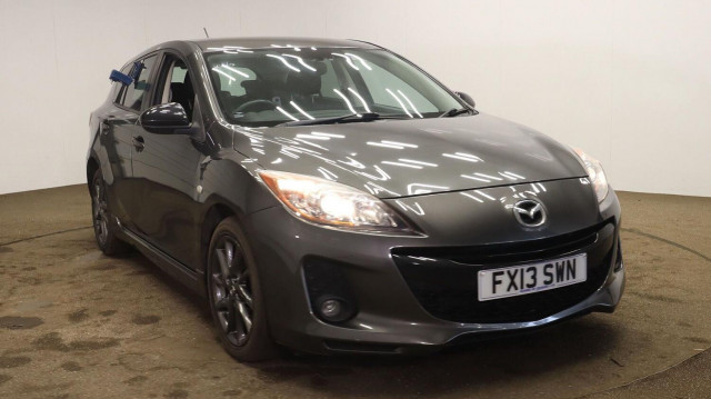 MAZDA 3 1.6 Venture