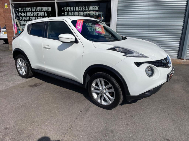 NISSAN JUKE 1.2 DIG-T Acenta Premium