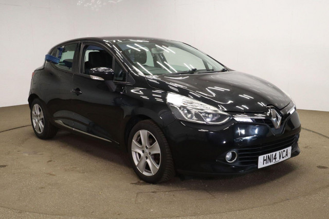 RENAULT CLIO 1.2 Dynamique MediaNav 1.2 16V 75