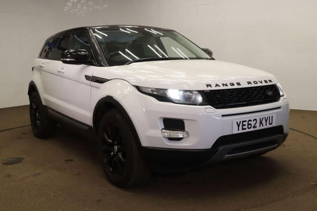 LAND ROVER RANGE ROVER EVOQUE 2.2 SD4 Pure