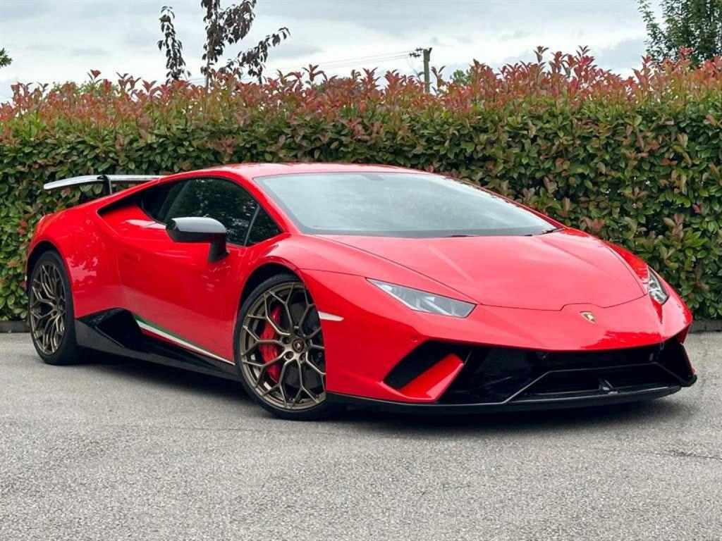 LAMBORGHINI HURACAN