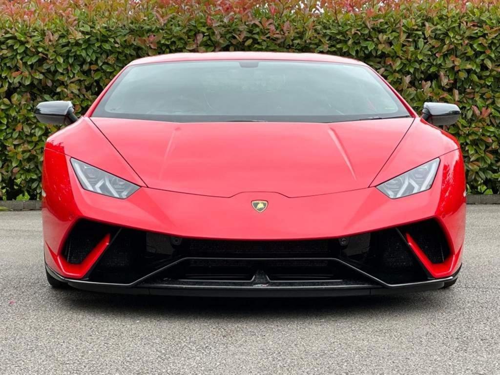 LAMBORGHINI HURACAN