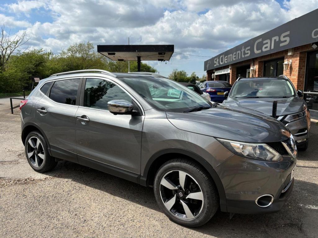 NISSAN QASHQAI