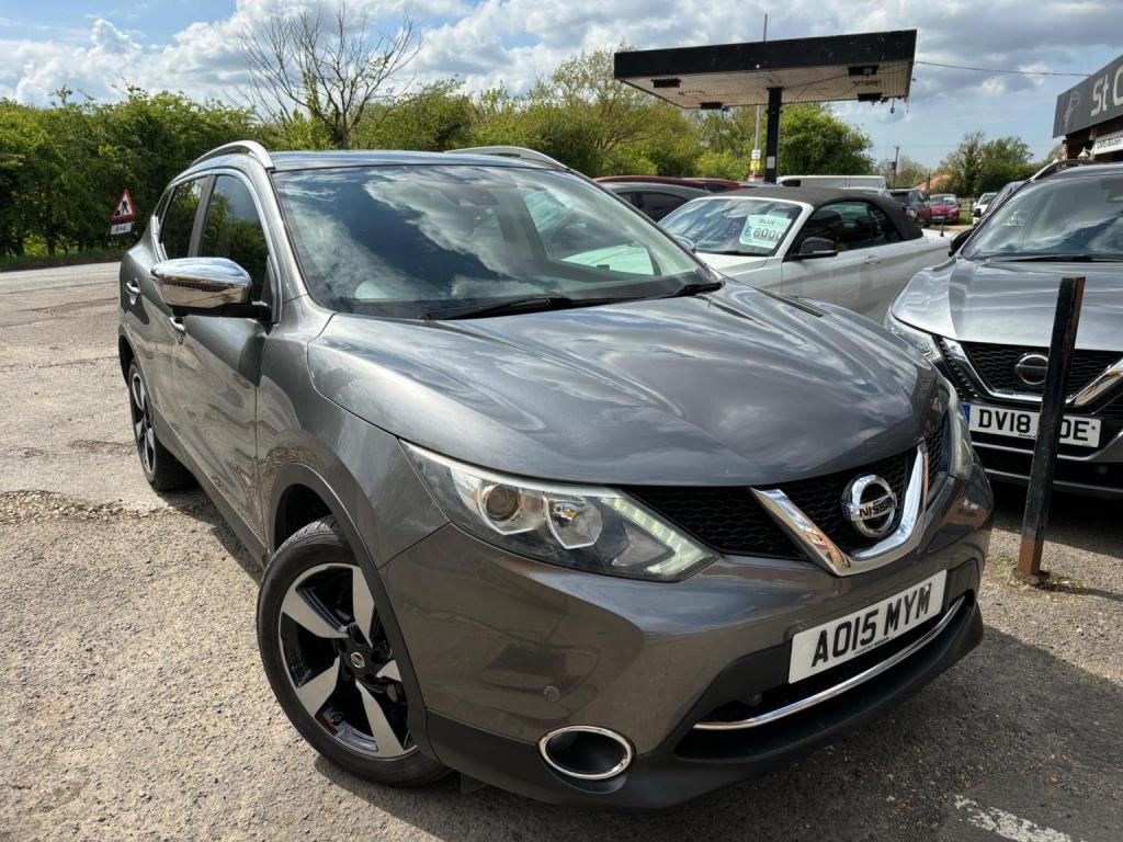 NISSAN QASHQAI