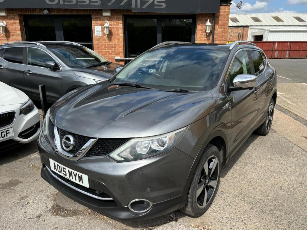 NISSAN QASHQAI