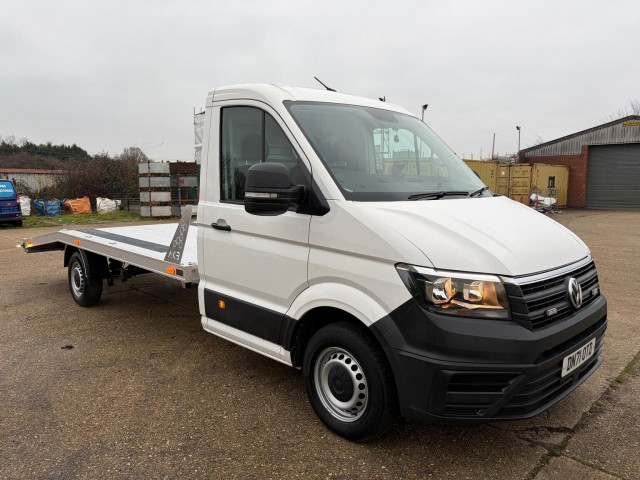 VOLKSWAGEN CRAFTER