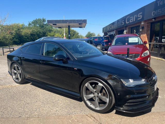 AUDI A7