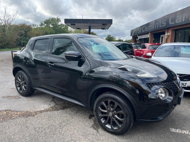 NISSAN JUKE