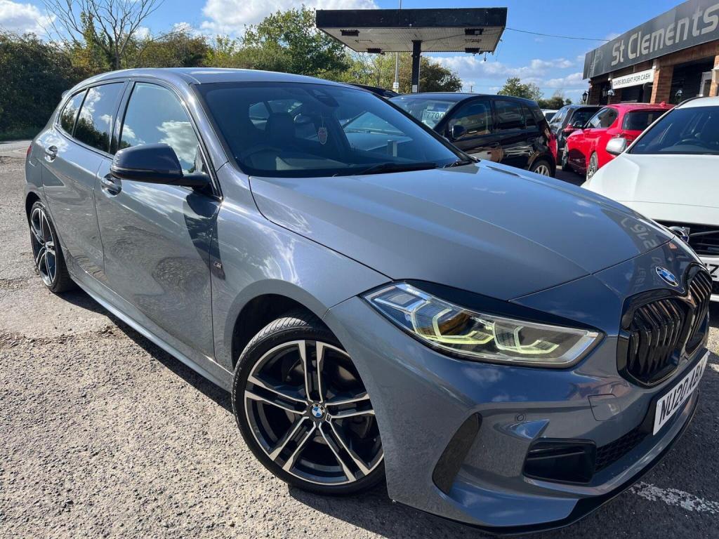 BMW 1 SERIES