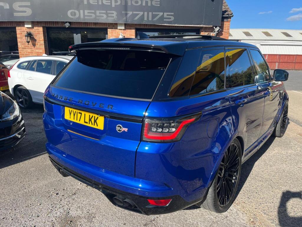 LAND ROVER RANGE ROVER SPORT