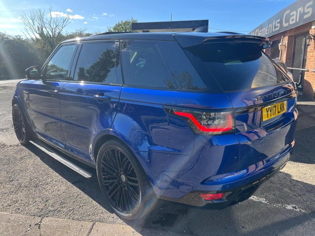 LAND ROVER RANGE ROVER SPORT