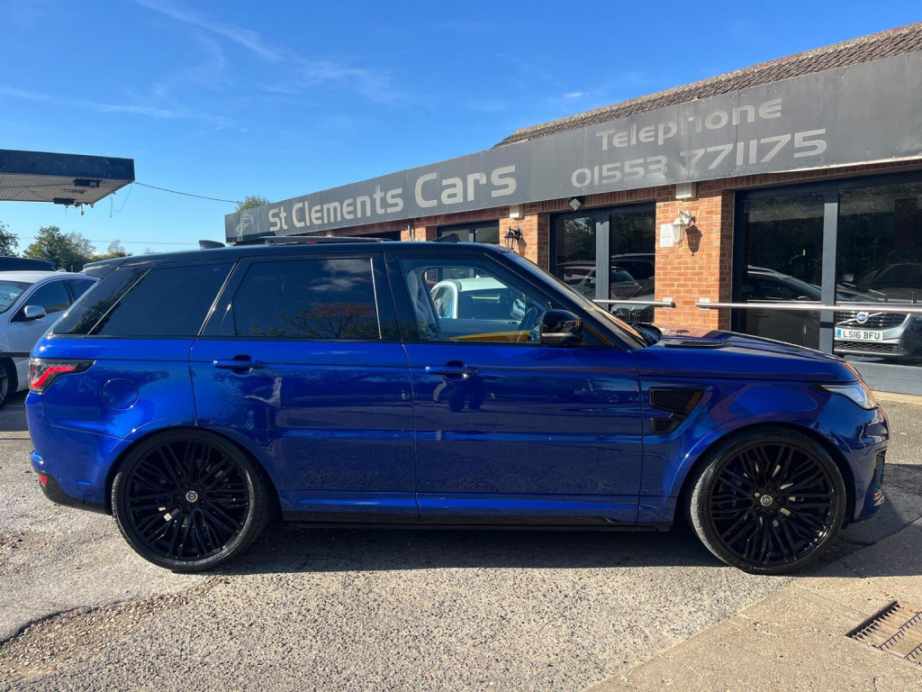 LAND ROVER RANGE ROVER SPORT