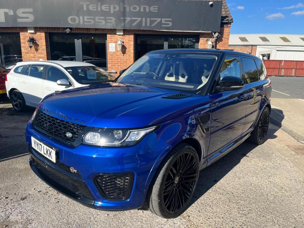 LAND ROVER RANGE ROVER SPORT