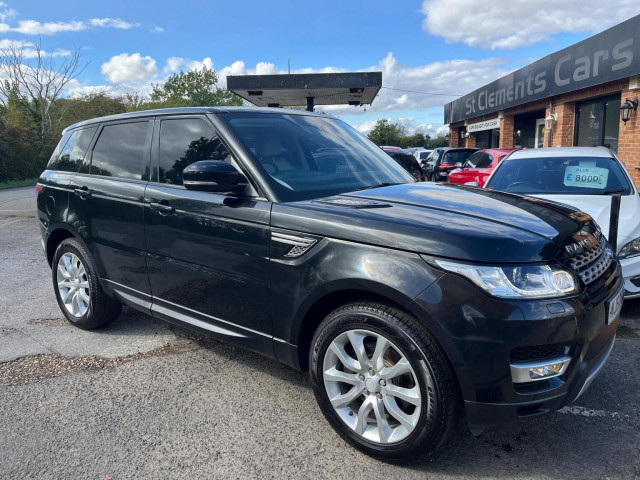 LAND ROVER RANGE ROVER SPORT