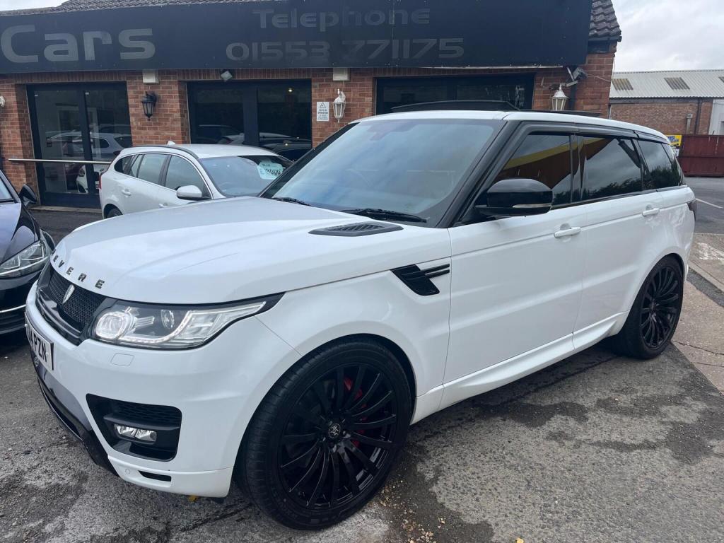 LAND ROVER RANGE ROVER SPORT