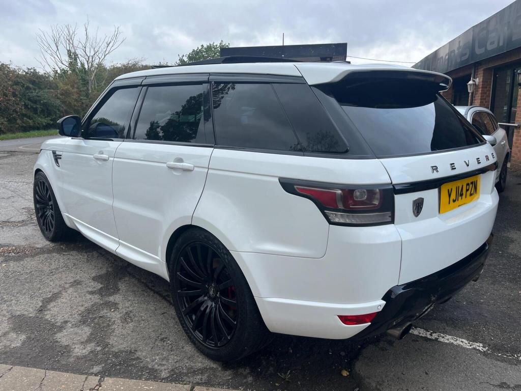 LAND ROVER RANGE ROVER SPORT